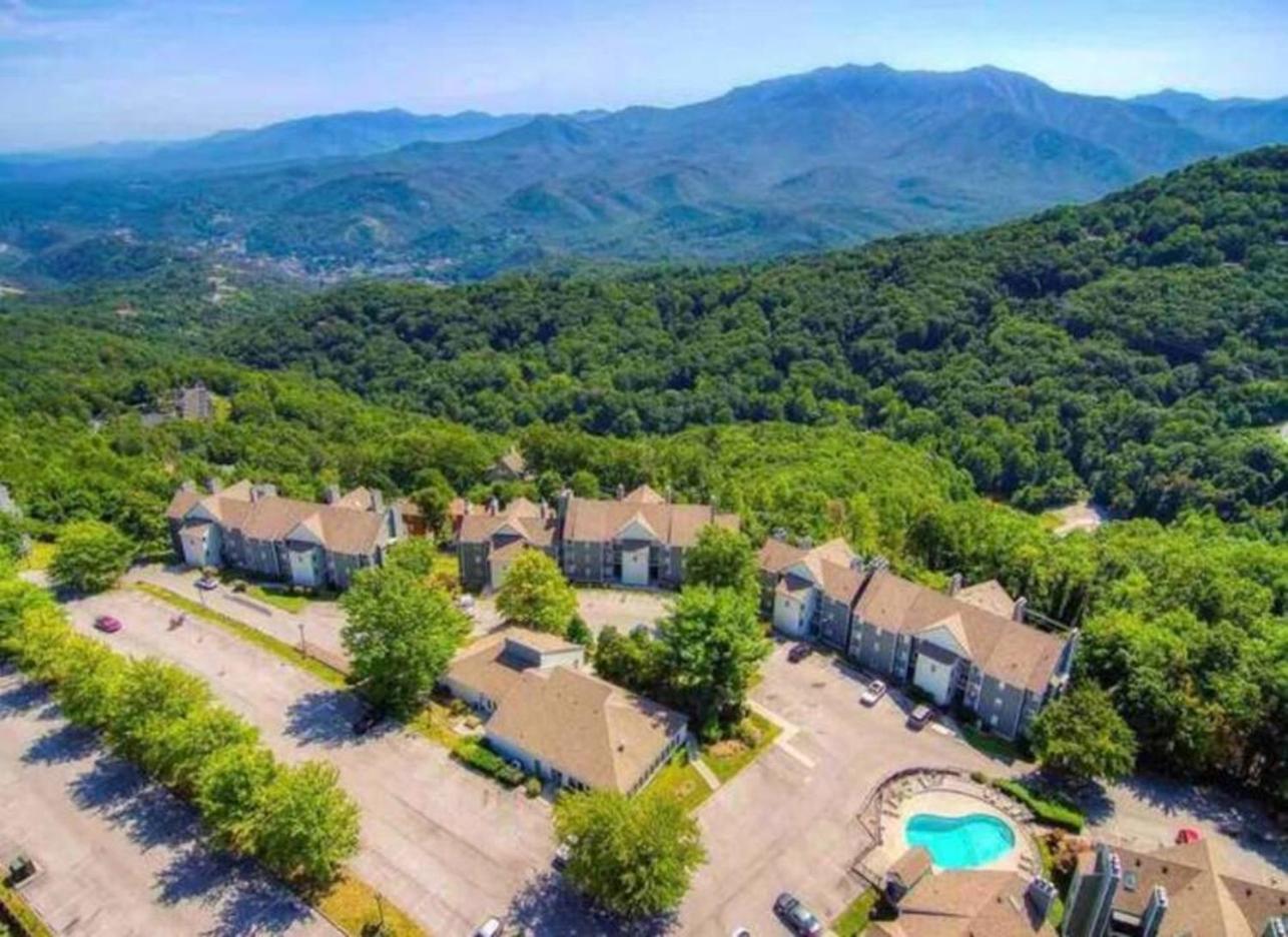 Willa Breathtaking Sunsets, Views, Pool, Heaven Awaits! Gatlinburg Zewnętrze zdjęcie