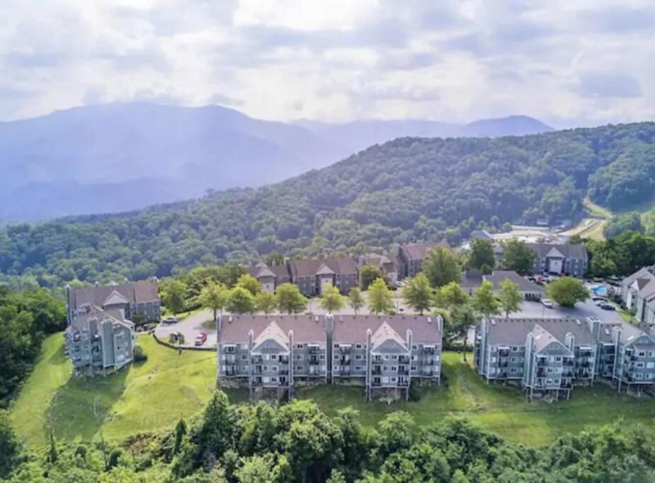 Willa Breathtaking Sunsets, Views, Pool, Heaven Awaits! Gatlinburg Zewnętrze zdjęcie
