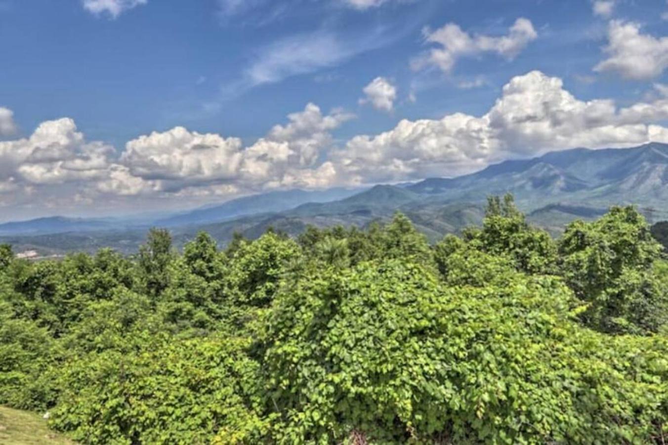 Willa Breathtaking Sunsets, Views, Pool, Heaven Awaits! Gatlinburg Zewnętrze zdjęcie