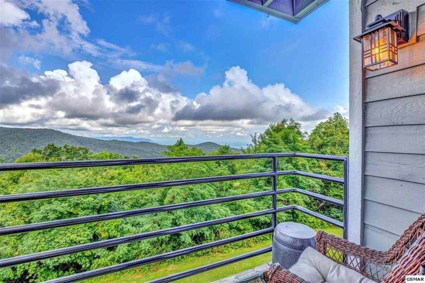 Willa Breathtaking Sunsets, Views, Pool, Heaven Awaits! Gatlinburg Zewnętrze zdjęcie
