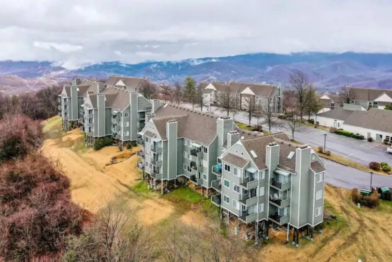 Willa Breathtaking Sunsets, Views, Pool, Heaven Awaits! Gatlinburg Zewnętrze zdjęcie