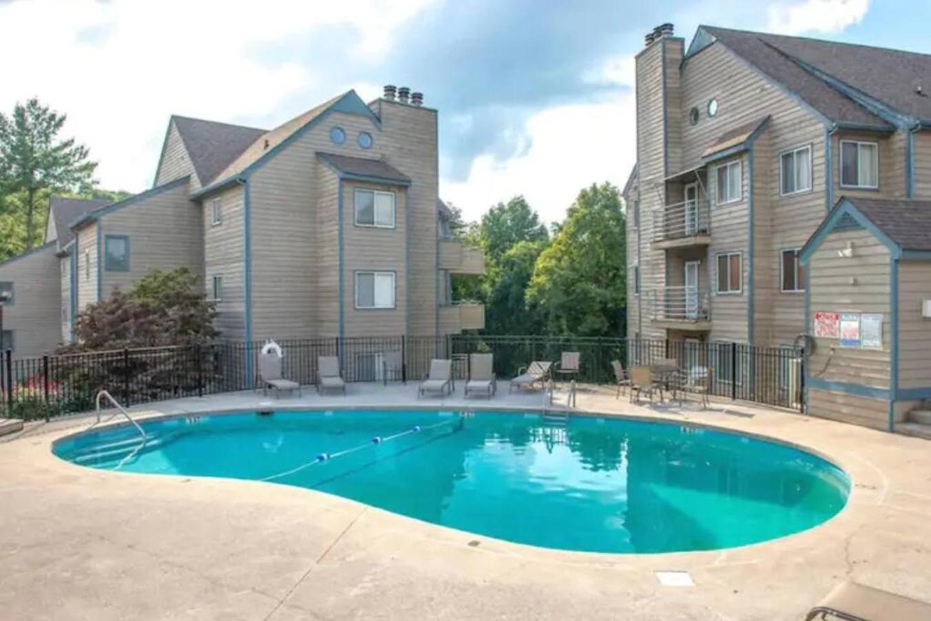Willa Breathtaking Sunsets, Views, Pool, Heaven Awaits! Gatlinburg Zewnętrze zdjęcie
